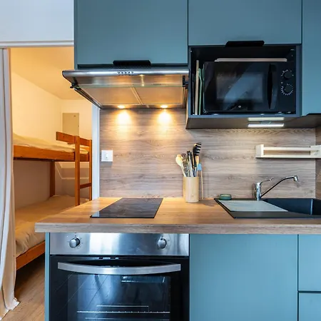 Le Doina 2 N08 - St5m Apartamento *