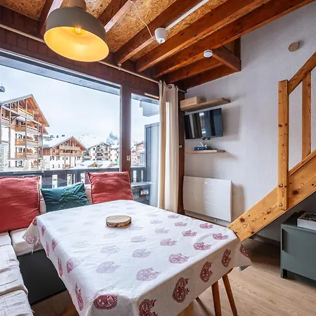 Apartamento Le Doina 2 N08 - St5m Morillon